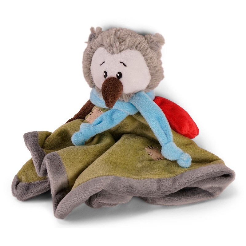 JOUET CHIEN  UPIE LE HIBOU DOUDOU 24CM** VADI