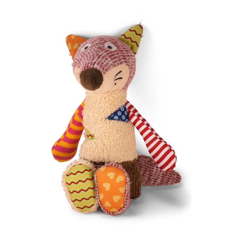 Jouet chien Vito le renard 36cm**vadi