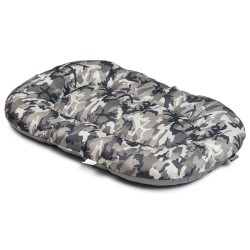Coussin Army gris...