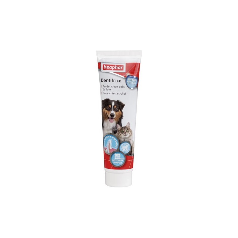 PATE DENTIFRICE 2 ENZYMES GOUT FOIE 100GR** icc
