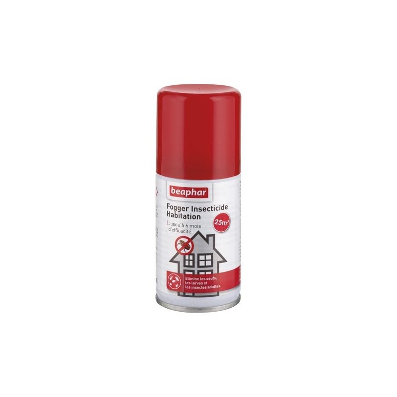 MINI FOGGER INSECTICIDE HABITAT 75ML** icc