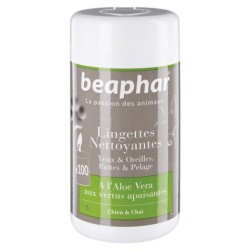 LINGETTES PATTES+PELAGE...