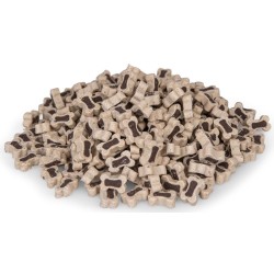 CANDY DUO BONES AGNEAU RIZ SEAU 500GR (12PCS) (69730) VADI