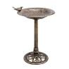 FONTAINE OISEAUX ALL SEASON BRONZE**Benelux