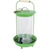 !!!!!ABREUVOIR METAL VERT