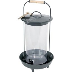 !!!!!ABREUVOIR METAL ARDOISE