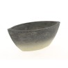 BARQUE GRISE 42*18H18CM
