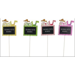 PIC "BONNE FETE MAMIE" ASS...