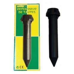 REPOUSSEUR A TAUPES ULTRASON