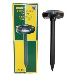 REPOUSSEUR A TAUPES...