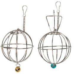 PANIER DE FOURRAGE METAL...