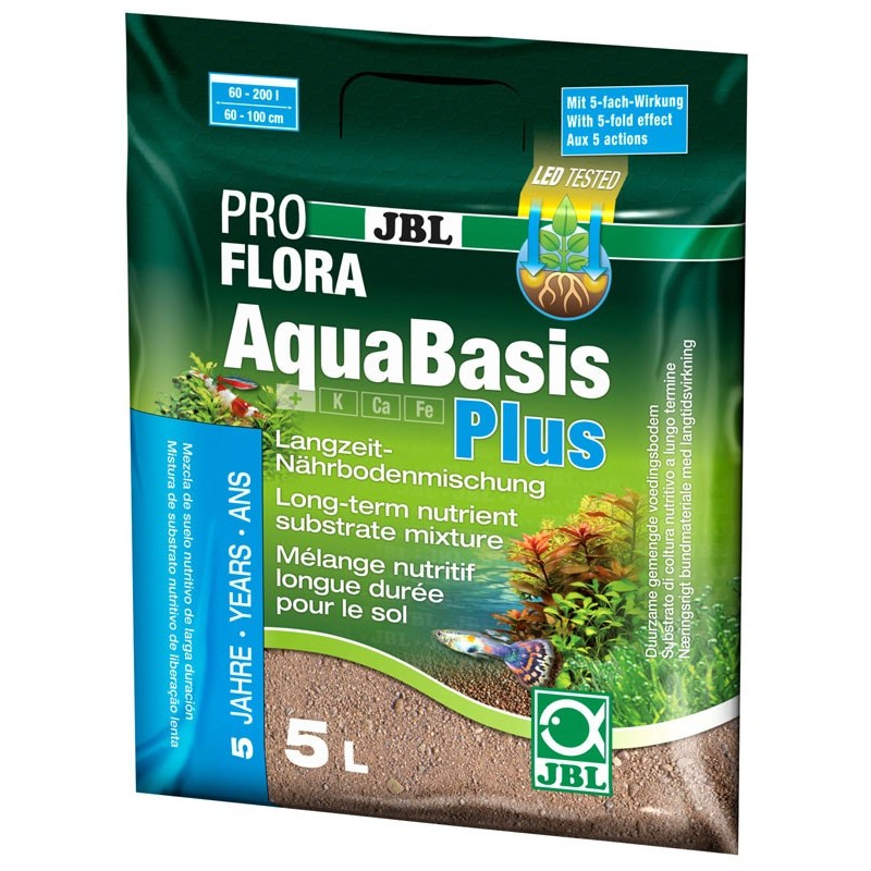 JBL AQUABASIS PLUS 5L**