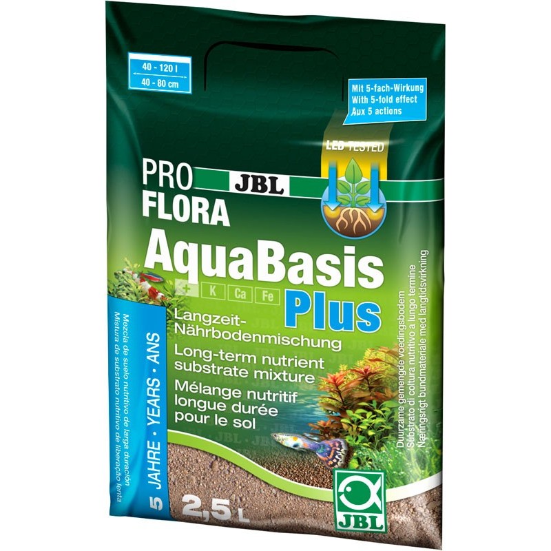 JBL AQUABASIS PLUS 2.5L**