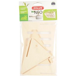 RATELIER FOIN BOIS NEO