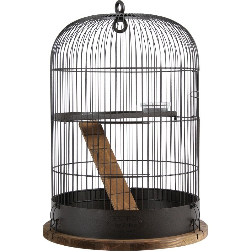 !!!!!! CAGE RONGEUR RETRO ALBERT DIAM34** zolux