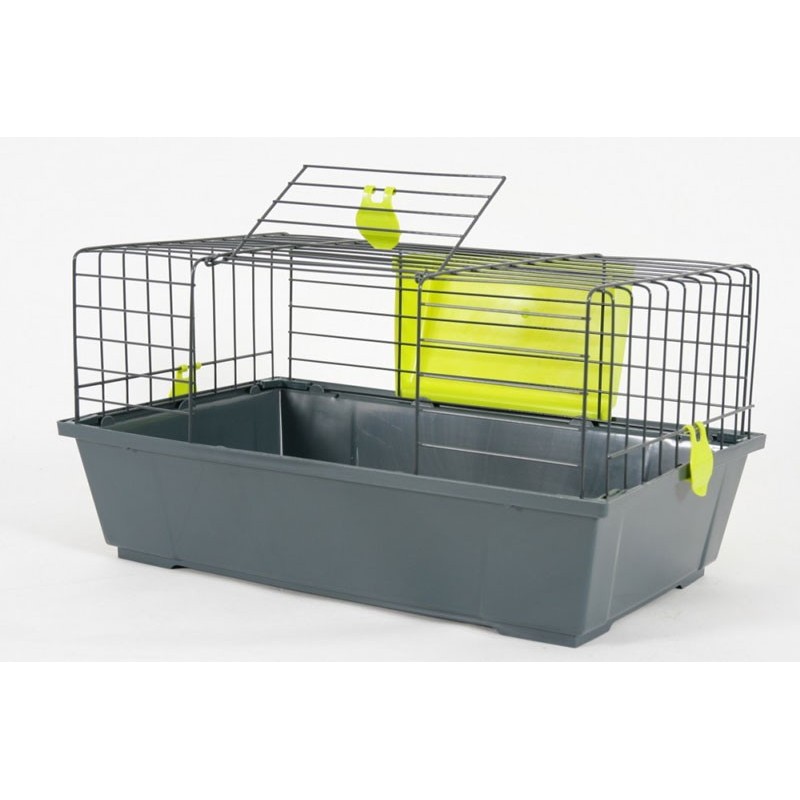 Zolux - Cage ehop hamster 50 tri vert
