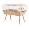 CAGE NEO NIGHA PT RG.BEIGE.H36