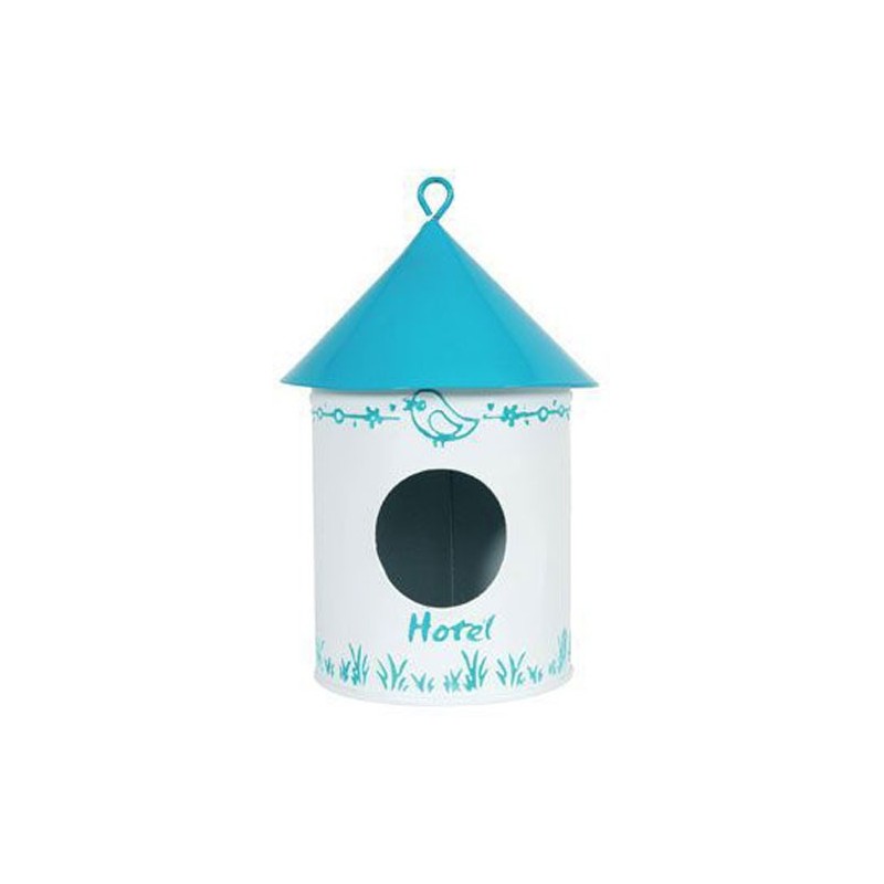 NID MAISON METAL COL LAGON