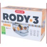 !!!!!!! CAGE RODY3 MINI 32x21x13 JAUNE