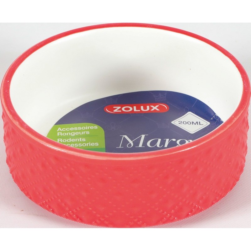 !!!!!!  ECUEL GRES MARGOT RONGEUR MARGOT 200ml rouge**