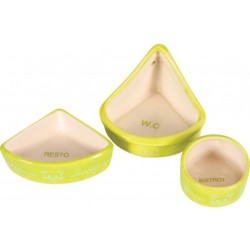 SET DE 2 ECUELLES (80+40ml)...