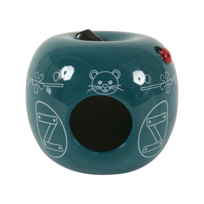 !!!!!NID CERAMIQUE POMME LAGOON*** Zolux