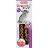 CRUNCHY STICK CHINCHILLAS EGLA/GROS 115GR** Zolux