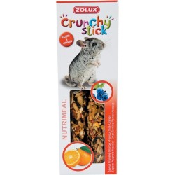 CRUNCHY STICK CHINCHILLAS...