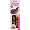 CRUNCHY STICK COCHON INDE BANANE/SARAS 115GR*** Zolux
