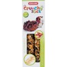 CRUNCHY STICK COCHON INDE CACAHU/AVOINE 115GR*** Zolux