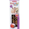 CRUNCHY STICK HAMSTER GROSE/SORBIER 115GR** Zolux