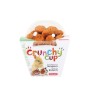 CRUNCHY CUP CAROTTE & LIN 200GR* Zolux