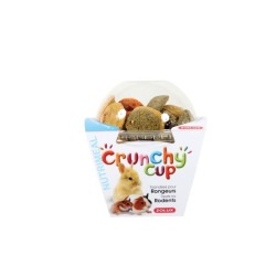 CRUNCHY CUP NATURE-CAROTTE...
