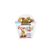 CRUNCHY CUP NATURE-CAROTTE & LUZERN 200GR** Zolux