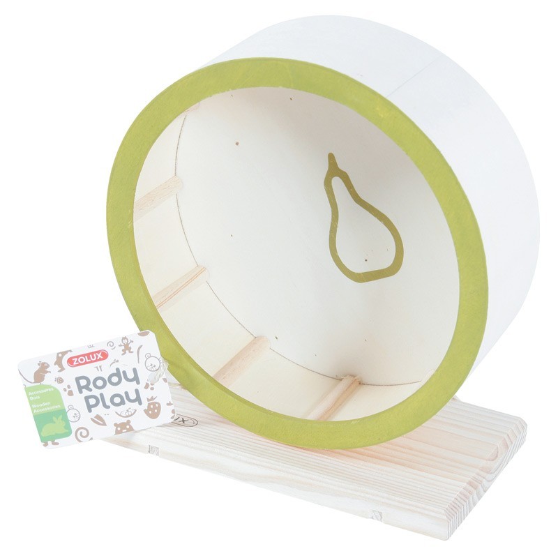 !!!! ROUE BOIS RPLAY POIRE M