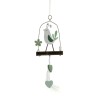 Suspension Oiseau 10*40*1.5CM