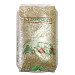 POULE ECO EN 25KG* LOOS