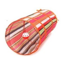 TUNNEL CHAT + CLOCHETTE...