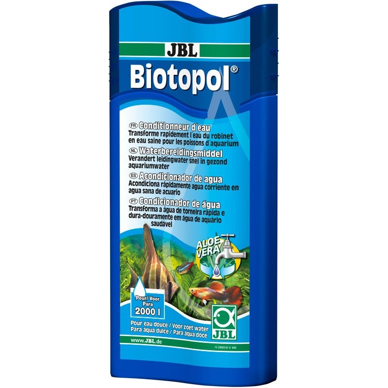 JBL BIOTOPOL 500ml **