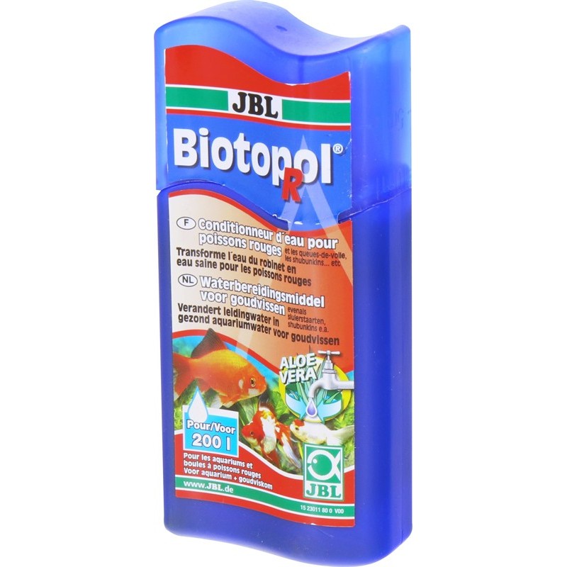 JBL BIOTOPOL R 100ml **