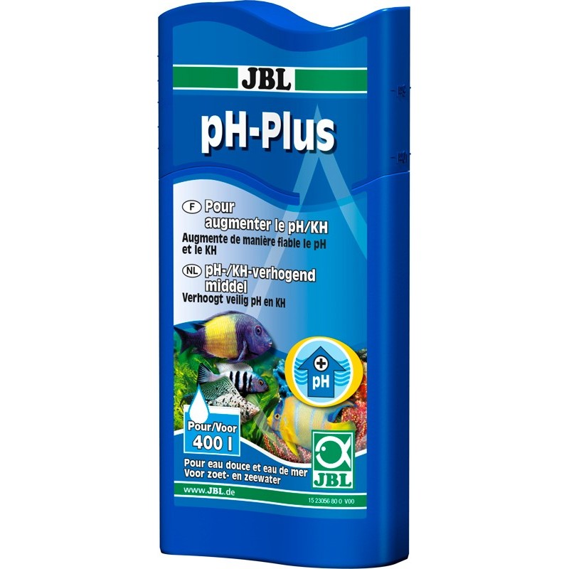 JBL PH-PLUS 100ml **