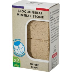 BLOC MINERAL EDEN NATUR X2...