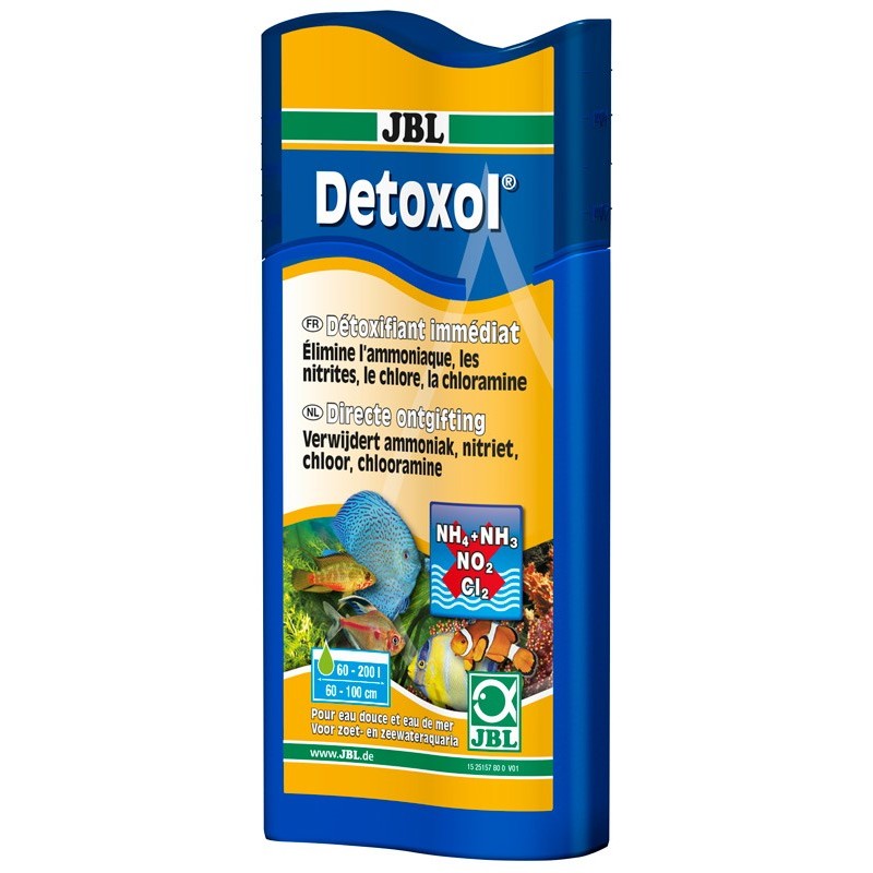 JBL DETOXOL 250ML**
