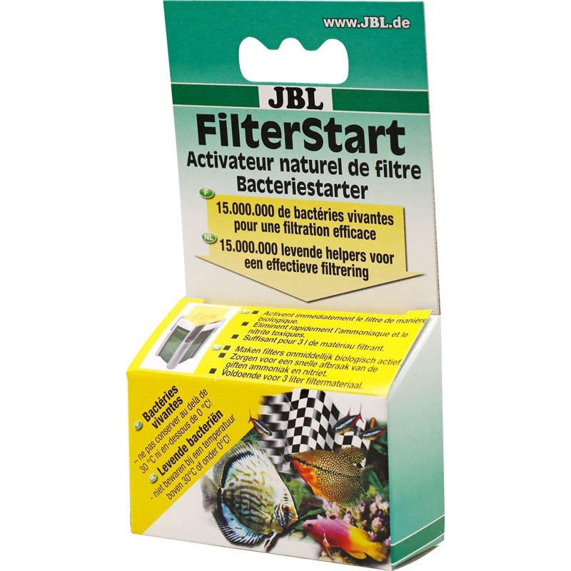 JBL FILTERSTART **