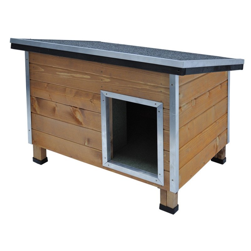 NICHE BOIS INDIANA 2 SAVANNE (107X77X75CM)** VADI