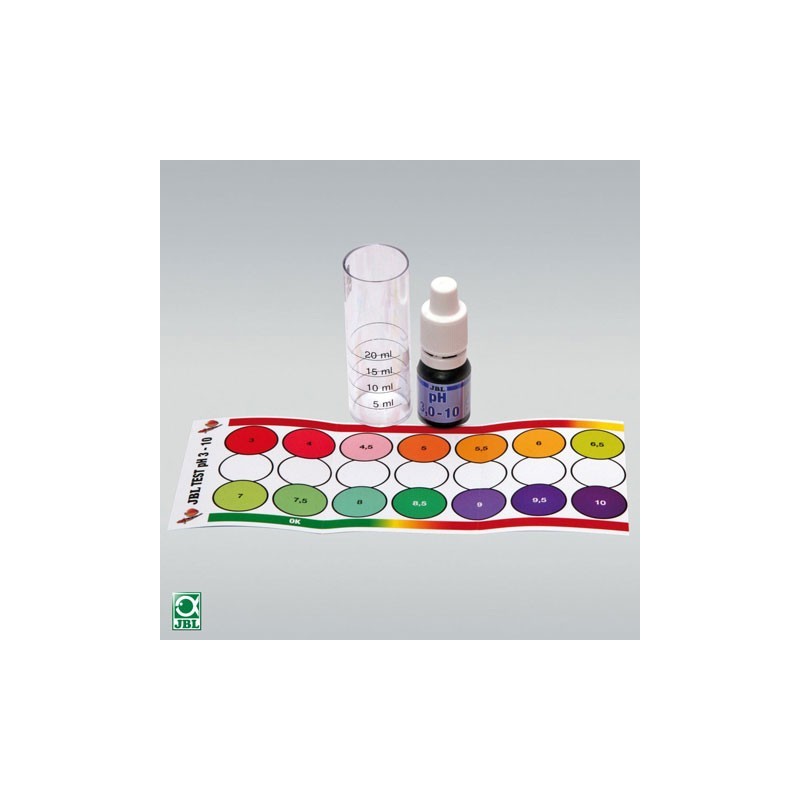 JBL PH 3,0-10 TEST SET ** nvo code 2410100