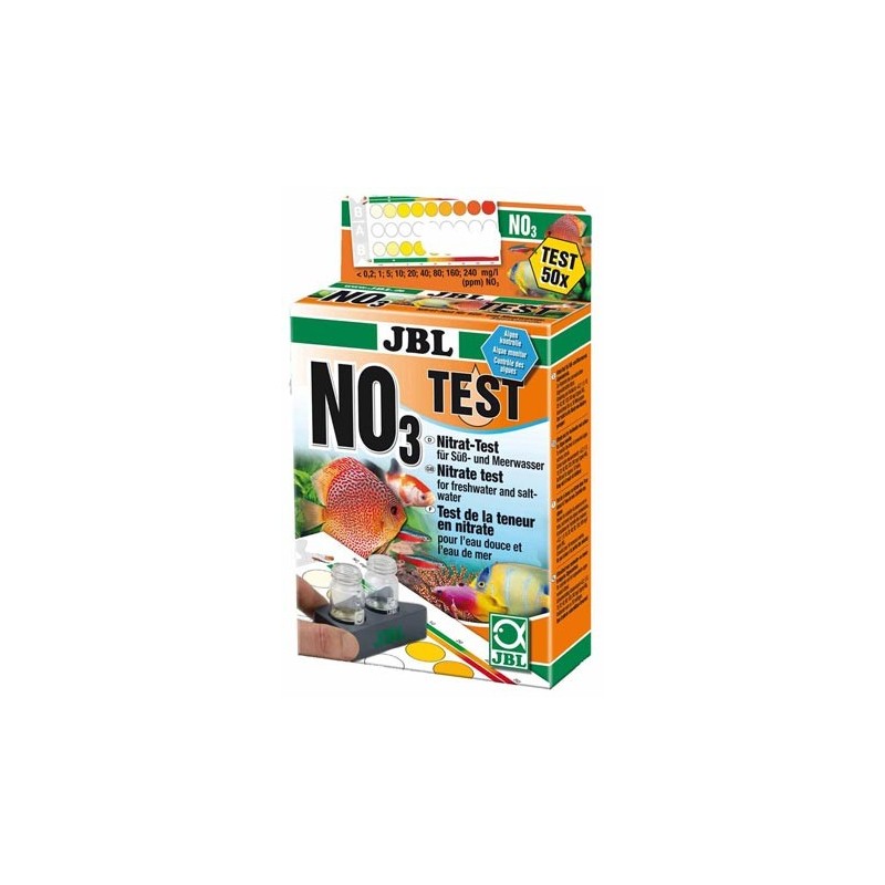 JBL NO3 NITRAT TEST SET **  nvo code 2412500