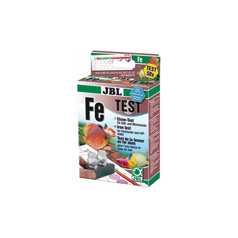 JBL FER TEST SET ** nvo code 2411600