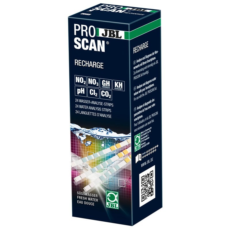 JBL PROSCAN RECHARGE**