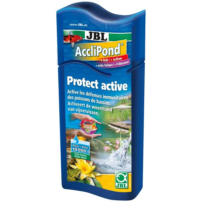 JBL ACCLIPOND 500ml **